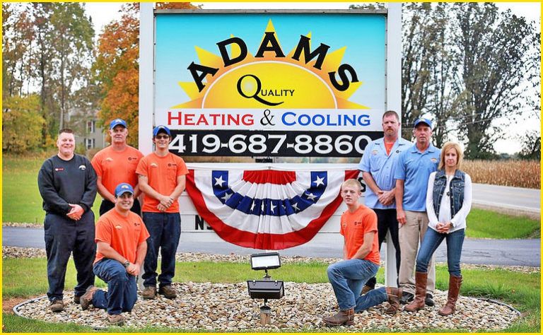 About Adams Quality Heating & Cooling | HVAC Contractor - Norwalk, OH