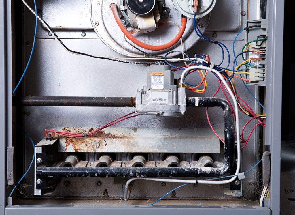 Furnace Problems to Fix Before Heating Season
